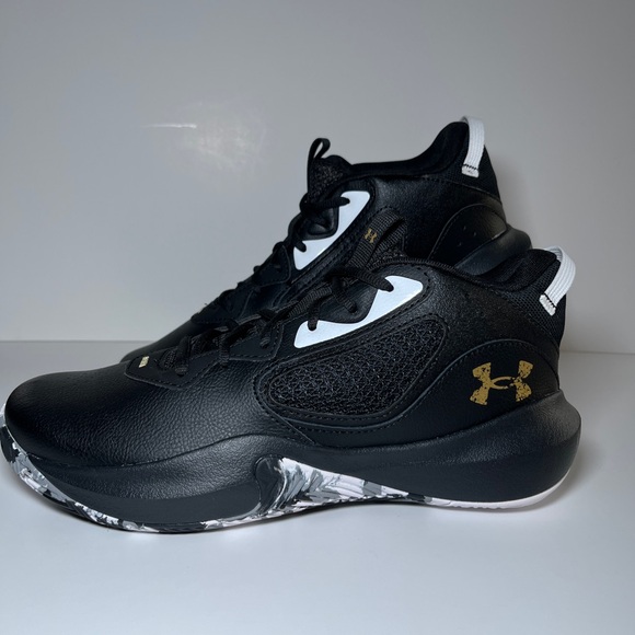 NIB Under Armour UA Lockdown 6, size 10 - Picture 4 of 10